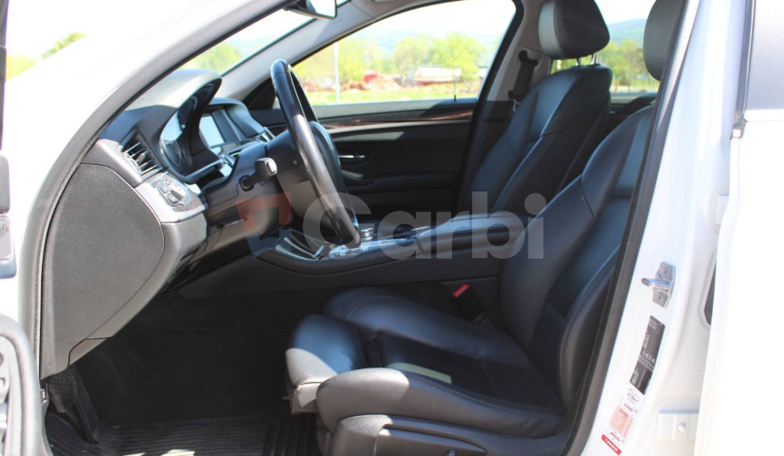 BMW Rad 5 Touring 520d A/T