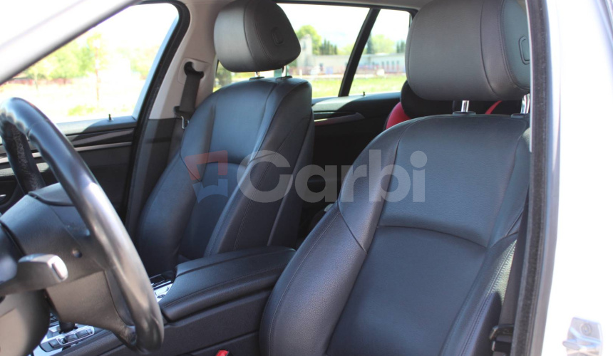 BMW Rad 5 Touring 520d A/T