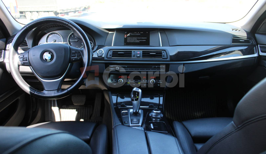 BMW Rad 5 Touring 520d A/T