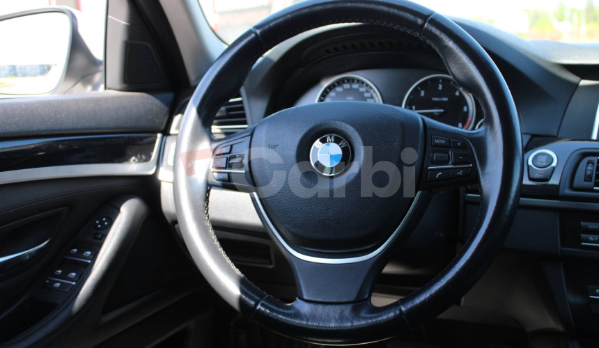 BMW Rad 5 Touring 520d A/T