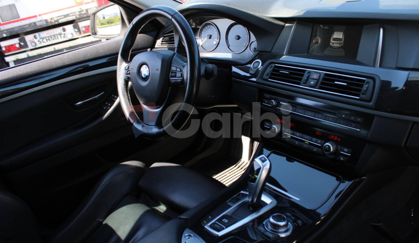 BMW Rad 5 Touring 520d A/T
