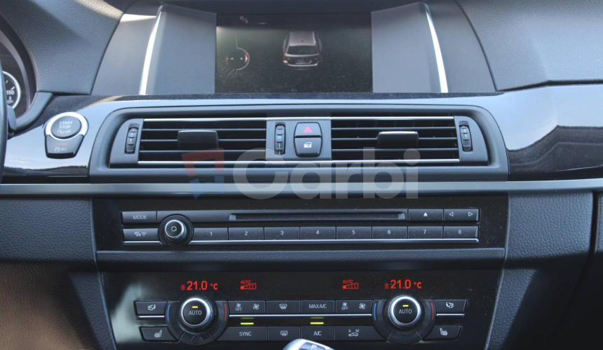 BMW Rad 5 Touring 520d A/T