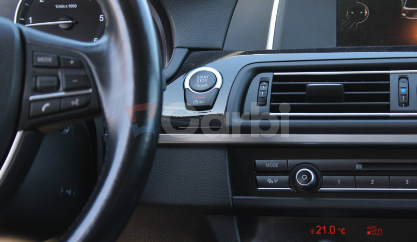 BMW Rad 5 Touring 520d A/T