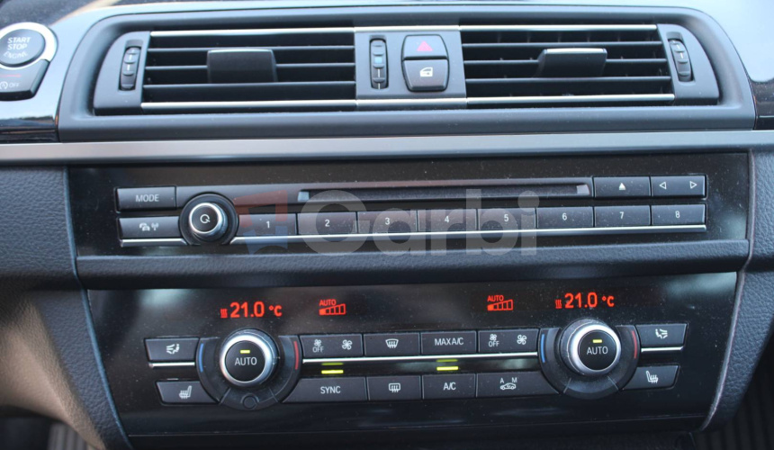 BMW Rad 5 Touring 520d A/T