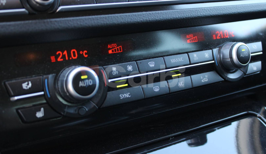BMW Rad 5 Touring 520d A/T