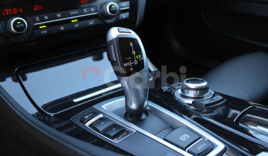 BMW Rad 5 Touring 520d A/T