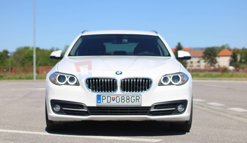 BMW Rad 5 Touring 520d A/T