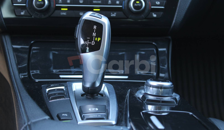 BMW Rad 5 Touring 520d A/T