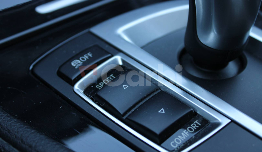 BMW Rad 5 Touring 520d A/T