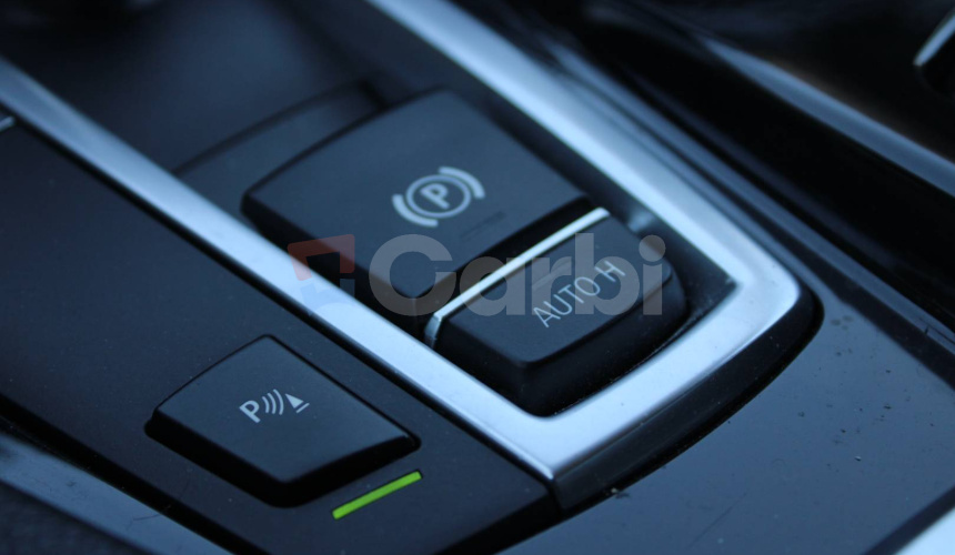 BMW Rad 5 Touring 520d A/T