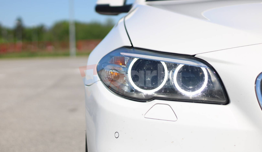 BMW Rad 5 Touring 520d A/T