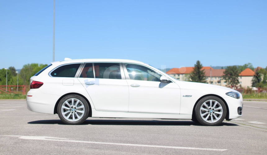 BMW Rad 5 Touring 520d A/T