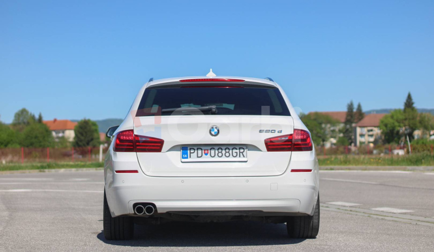 BMW Rad 5 Touring 520d A/T