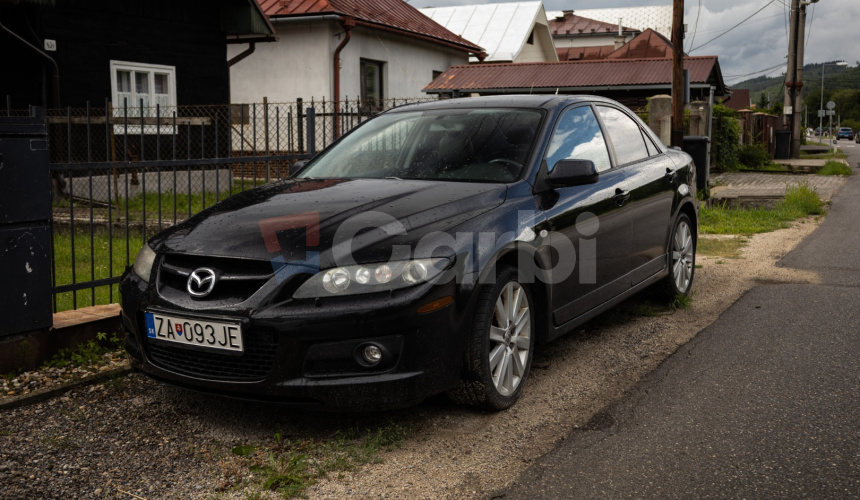 Mazda 6 2.3 DISI AWD MPS