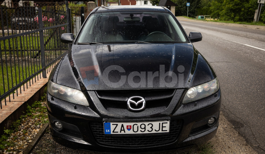 Mazda 6 2.3 DISI AWD MPS