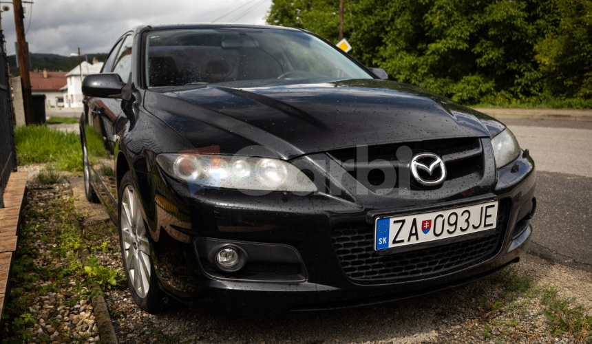 Mazda 6 2.3 DISI AWD MPS