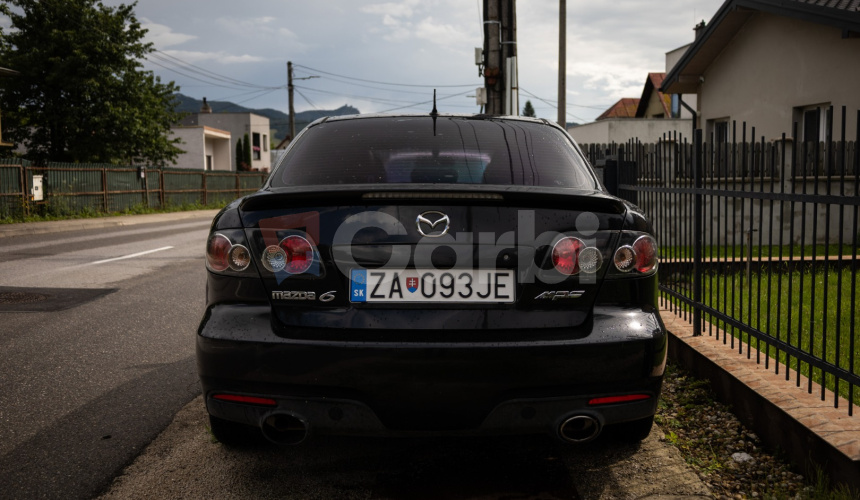 Mazda 6 2.3 DISI AWD MPS