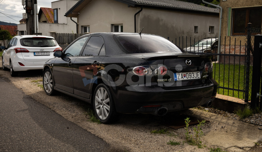 Mazda 6 2.3 DISI AWD MPS
