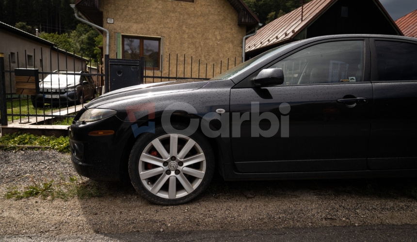 Mazda 6 2.3 DISI AWD MPS