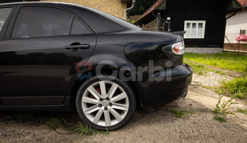 Mazda 6 2.3 DISI AWD MPS