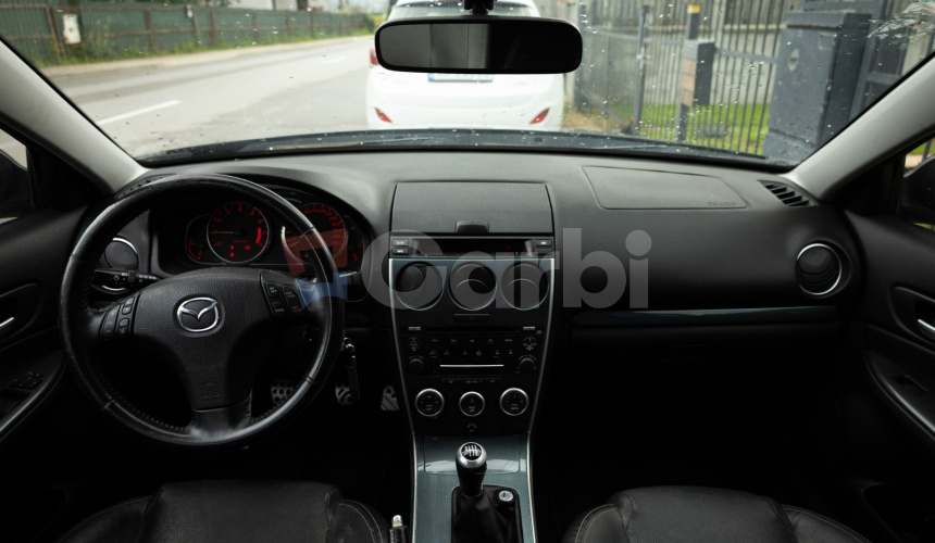 Mazda 6 2.3 DISI AWD MPS