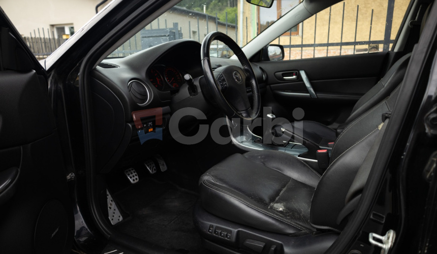 Mazda 6 2.3 DISI AWD MPS