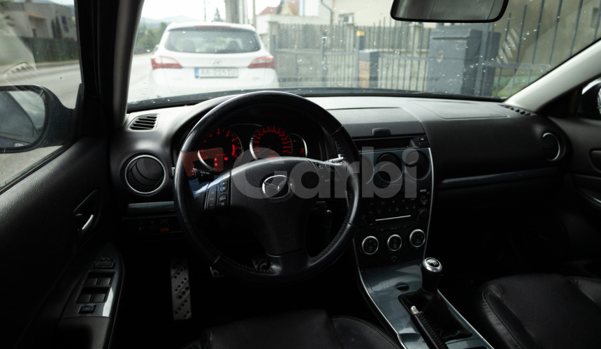 Mazda 6 2.3 DISI AWD MPS