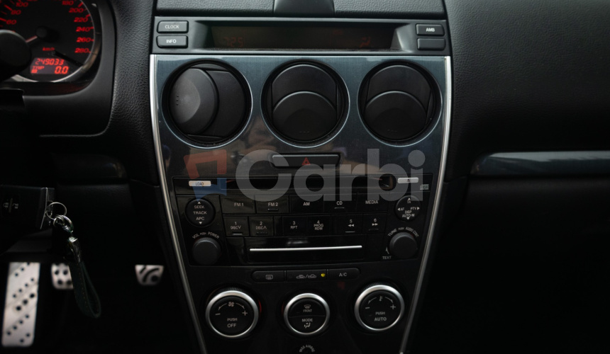 Mazda 6 2.3 DISI AWD MPS