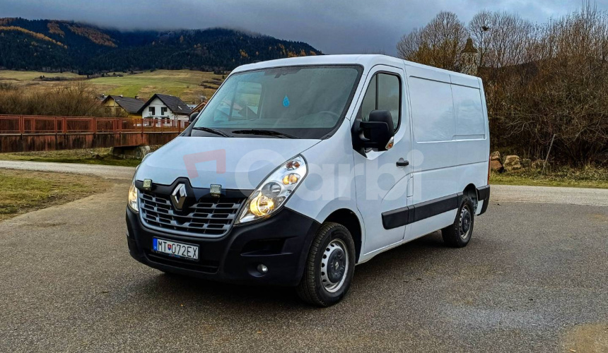 Renault Master Furgon Energy 2.3 dCi 145 L1H1P2 Cool