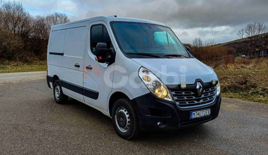 Renault Master Furgon Energy 2.3 dCi 145 L1H1P2 Cool