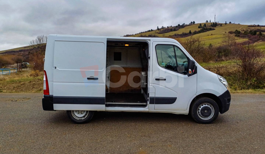 Renault Master Furgon Energy 2.3 dCi 145 L1H1P2 Cool