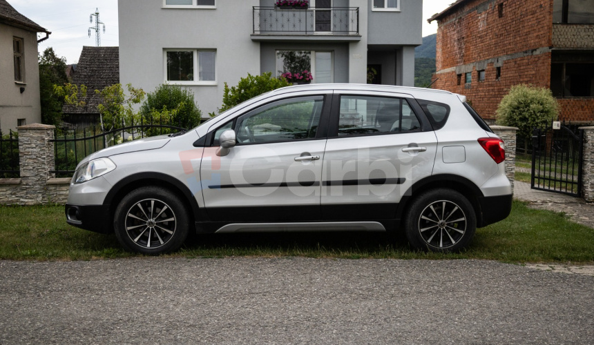 Suzuki SX4 S-Cross 1.6 I VVT Premium 4WD