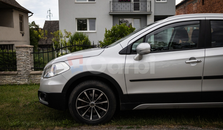 Suzuki SX4 S-Cross 1.6 I VVT Premium 4WD
