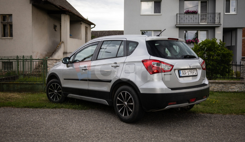 Suzuki SX4 S-Cross 1.6 I VVT Premium 4WD