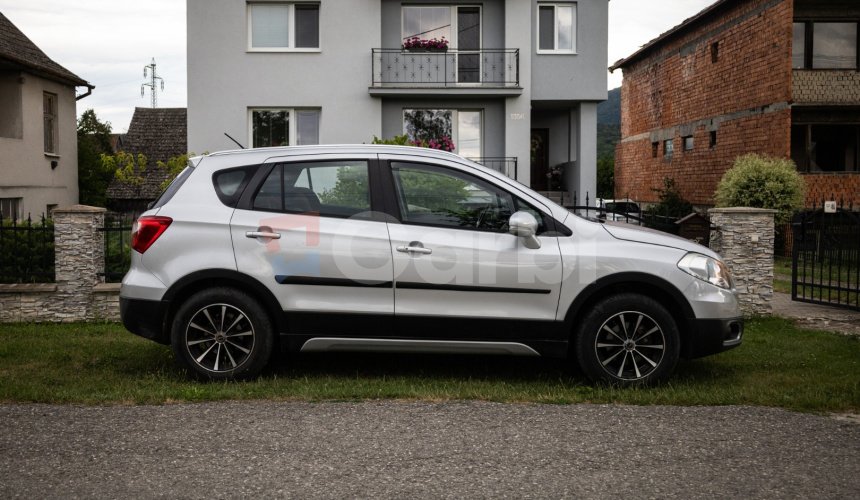 Suzuki SX4 S-Cross 1.6 I VVT Premium 4WD