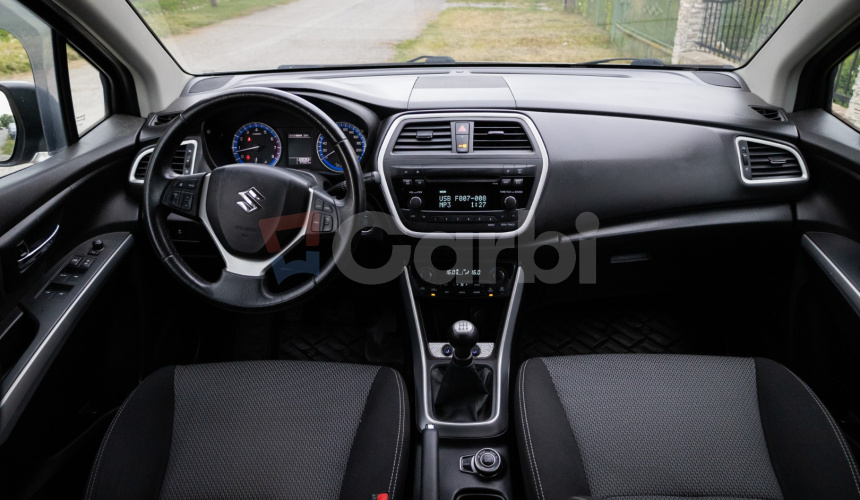 Suzuki SX4 S-Cross 1.6 I VVT Premium 4WD