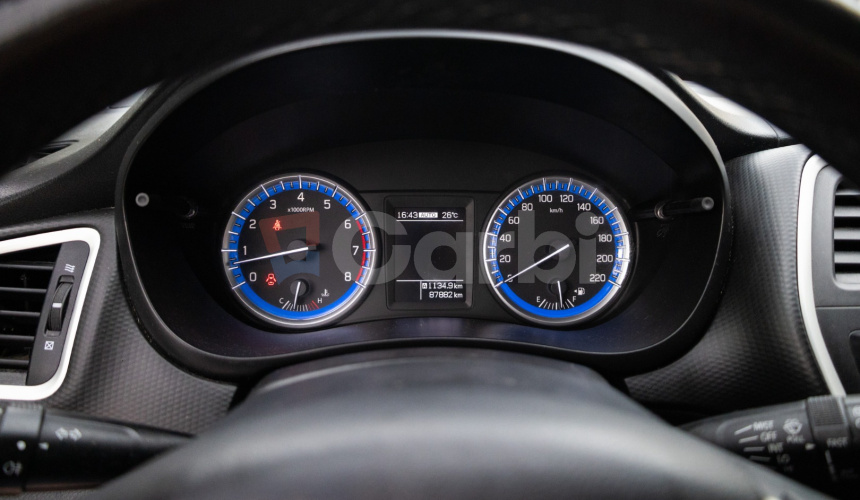 Suzuki SX4 S-Cross 1.6 I VVT Premium 4WD