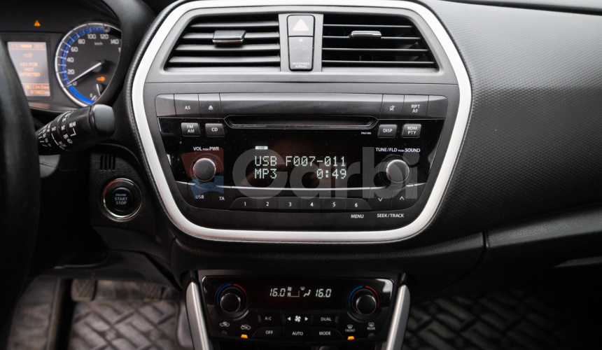 Suzuki SX4 S-Cross 1.6 I VVT Premium 4WD