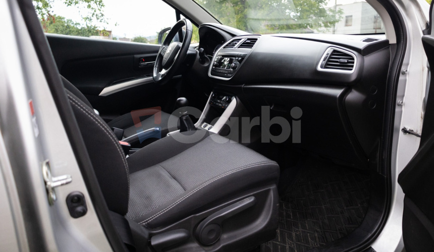 Suzuki SX4 S-Cross 1.6 I VVT Premium 4WD