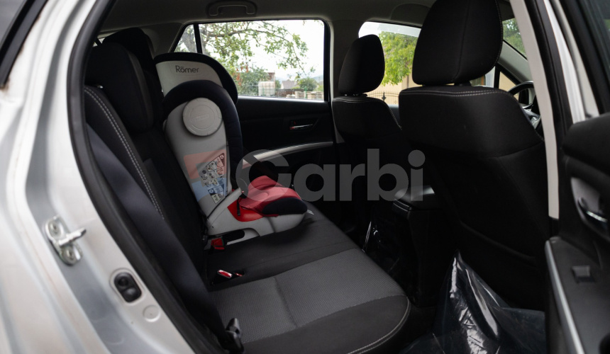 Suzuki SX4 S-Cross 1.6 I VVT Premium 4WD