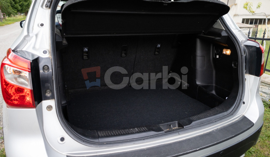 Suzuki SX4 S-Cross 1.6 I VVT Premium 4WD