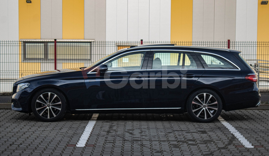 Mercedes-Benz E trieda Kombi E200D, 110kW, 9G TRONIC, Panorama, Virtual, Burmester, Vzduch