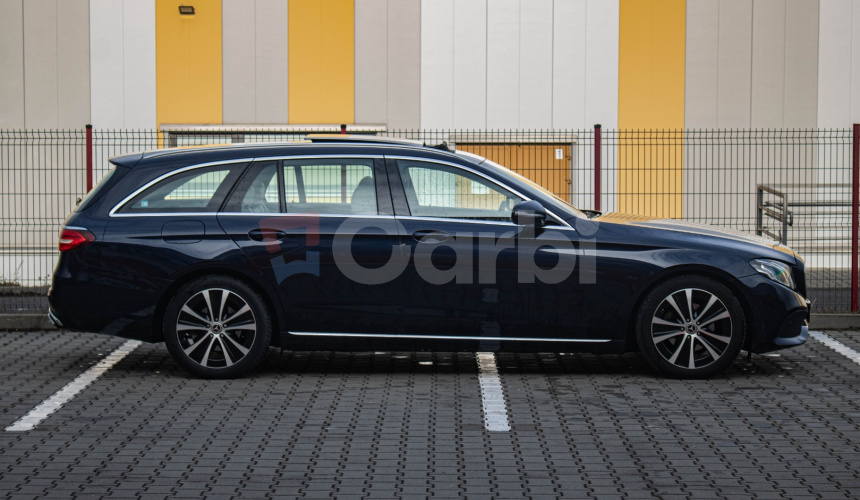 Mercedes-Benz E trieda Kombi E200D, 110kW, 9G TRONIC, Panorama, Virtual, Burmester, Vzduch