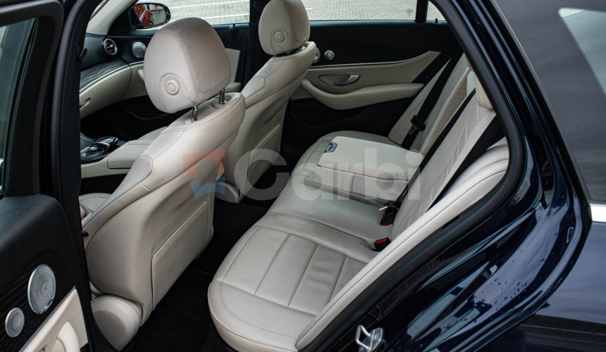 Mercedes-Benz E trieda Kombi E200D, 110kW, 9G TRONIC, Panorama, Virtual, Burmester, Vzduch