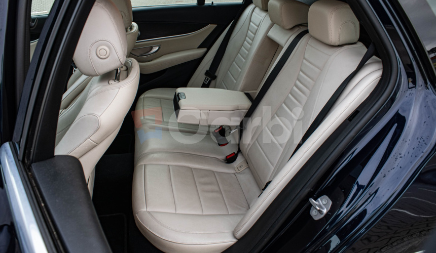 Mercedes-Benz E trieda Kombi E200D, 110kW, 9G TRONIC, Panorama, Virtual, Burmester, Vzduch