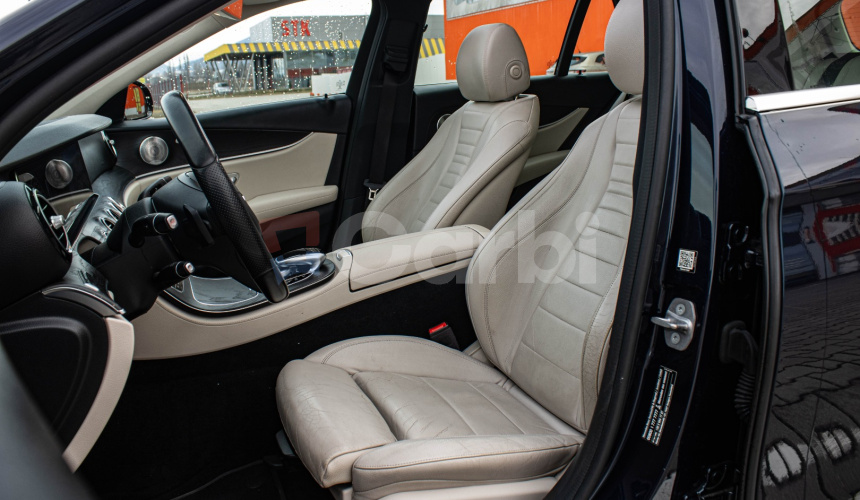 Mercedes-Benz E trieda Kombi E200D, 110kW, 9G TRONIC, Panorama, Virtual, Burmester, Vzduch