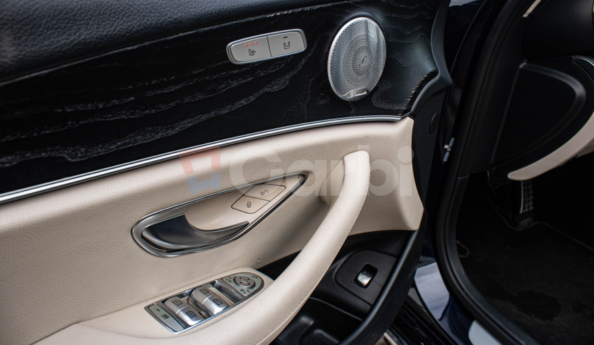 Mercedes-Benz E trieda Kombi E200D, 110kW, 9G TRONIC, Panorama, Virtual, Burmester, Vzduch