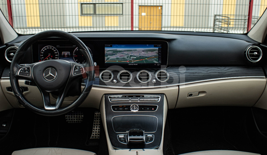 Mercedes-Benz E trieda Kombi E200D, 110kW, 9G TRONIC, Panorama, Virtual, Burmester, Vzduch