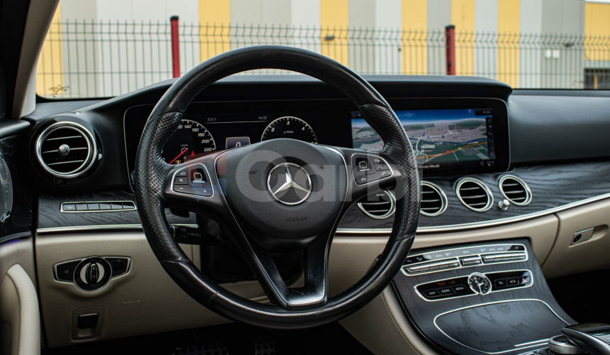 Mercedes-Benz E trieda Kombi E200D, 110kW, 9G TRONIC, Panorama, Virtual, Burmester, Vzduch