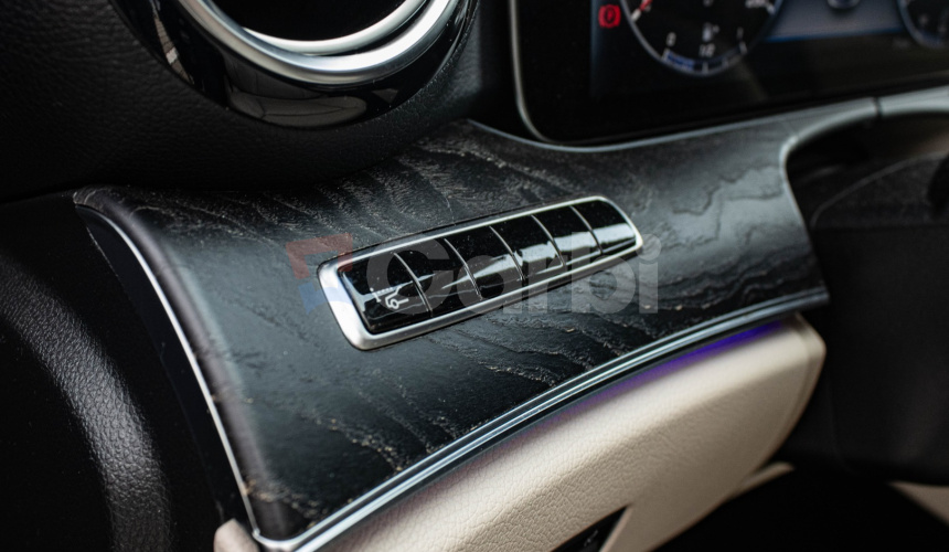 Mercedes-Benz E trieda Kombi E200D, 110kW, 9G TRONIC, Panorama, Virtual, Burmester, Vzduch